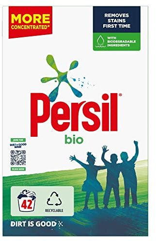 Persil Bio Washing Powder, 2.1kg