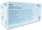 Saxomed Garze non sterili per medicazione 10 x 20 cm tessuto non tessuto - 100 pezzi garza autoadesiva 4 strati - compresse di garza 10 x 20 - per ferite esterne