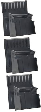 minkissy 3-Teiliges Elektrisches Haarschneidemaschinen-Set Haarschneidekamm Elektrische Haarschneidemaschine Haarschneider Haarschneidekammaufsatz Haarschneidekämme