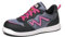 Scarpa da Lavoro Antinfortunistica - ESD - Fondo Lady - S1PS (Pretty Low Ceylon S1PS Rosa, 38)