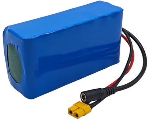 Bateria Hoverboard, Batería 24v 6ah, 6000mah Recargable De Iones De Litio, para Monociclo Eléctrico De Auto Equilibrio Scooter Hoverboard