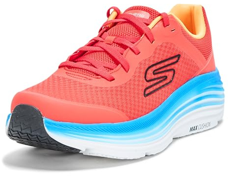Skechers Endeavour Herrsneaker med maximal dämpning, 43 EU