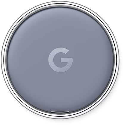 Pixelsnap ringstativ – Qi2-kompatibel – handsfree-visning | Magnetiskt grepp, handsfree-visning, fungerar med Pixel 10-seriens mobiltelefoner