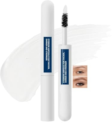 Serum para Cejas 3.5ml,Tratamiento Natural para Crecimiento Rápido, Fortalecimiento y Nutrición,Cejas Más Gruesas,Largas y Fuertes,Fórmula vegana y suave