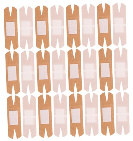 SHERCHPRY 3-Pack Elastiska Fingerplåster med Hög Andningsförmåga Flexibel Knogskydd och Fingertoppsstöd för Små Sår och Skrapsår Bärbar Multifunktionell Vård för Sport och Vardag