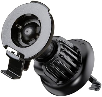 Entlüftunghalterung Halterung für Garmin, Ersatzhalterung Auto Navi Halterung GPS für Garmin Nuvi Drive 52 Drivesmart 66 76 Driveassist Driveluxe Dezl Camper 890 785 780