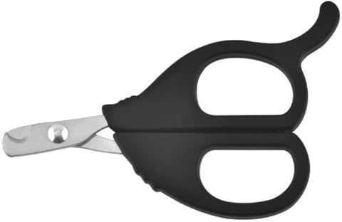 MAGICLULU Forbici Strumento per Tagliare le Pillole Portatile in Metallo e Pp Tagliapillole Lama Affilata e Manico Ergonomico per Viaggi e Uso Quotidiano