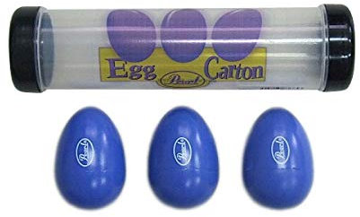 PEARL EGG SHAKERS - PEC-1 Percussion Percussion a main Guiro - shaker