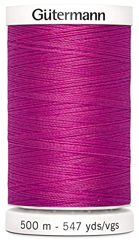 Gutermann 547 yd Sew-All Thread, Dusty Rose