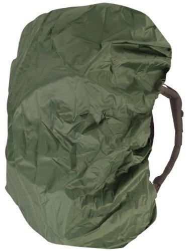 Mil-Tec Unisex – Erwachsene 14060001-002-Rucksackbezug Rucksackbezug, Oliv, Einheitsgröße