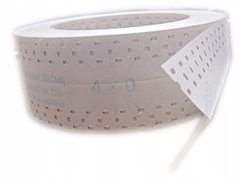 Eckschiene Trockenbau Gipskarton Fugenband Dichtungsband SIME TAPES Kantenschutz Q 12lfm/50mm