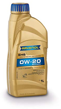 RAVENOL EHS SAE 0W-20