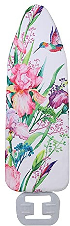 HKTOPCNE Bügelbrettbezug, 145 x 45 cm, 14 Stück