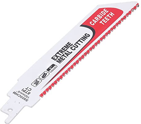 Reciprocating Saw Blade Multi Function Tungsten Steel Alloy S955CHM Sabre Saw Blade Horse Knife Sawing Chord Jigsaw Cutter Blade Tool