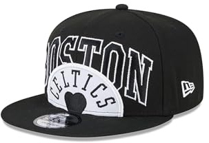 New Era 9FIFTY Snapback Cap - NBA Tip-Off Boston Celtics