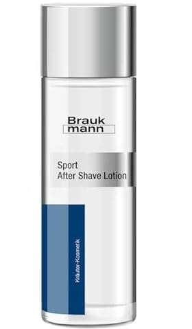 HILDEGARD BRAUKMANN Braukmann Sport After Shave Lotion 100 ml