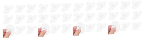Angoily Lot De 4 Poignées De Porte Darmoire Boutons De Tiroir Adhésifs En Cristal Boutons Décoratifs Pour Armoire 10 Pièces X 4