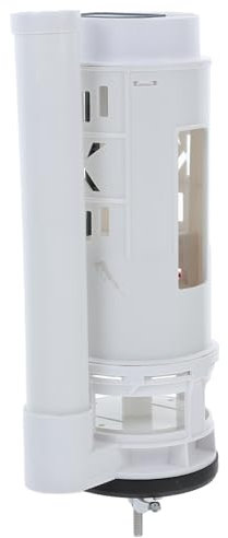 DOITOOL Toilet Cistern Float Valve Side Entry Fill Valve Toilet Tank Parts Water Saving Design
