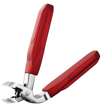 Tripper per unghie per unghie incarnite, Curved Plenail Clippers Cutter per | Atloga per la cura della mano, Clievi di unghirnail inclinati per bambini, familiari, , casa