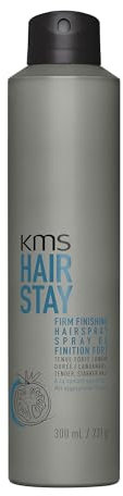 KMS HairStay Firm Finishing Hairspray 300ml