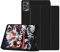 MEFEPLPBZC Funda for Tableta Lenovo Legion Y700 (3.ª generación, TB321FU, 8,8 Pulgadas, 2025), con Tres Pliegues y función de Encendido y Apagado.
