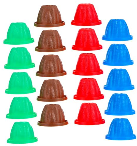 Toyvian Wissenschaftsset für Kinder Selbstgemacht Schneerutschen Modell Lernspielzeug für Experimente zu Schneebergausbrüchen für und Familien
