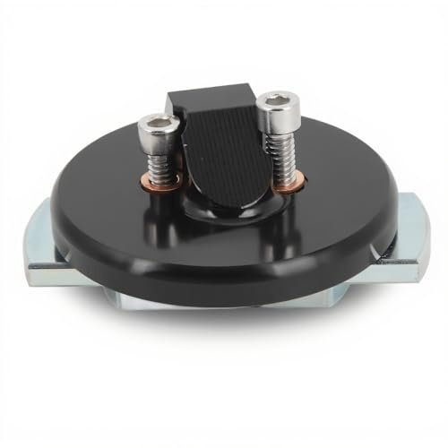 Sxhlseller Ölmessstab-Adapter-Reparatursatz, Langlebiger -Ölmessstab-Reparatursatz für 7,3 L Powerstroke Pickups, (Black)