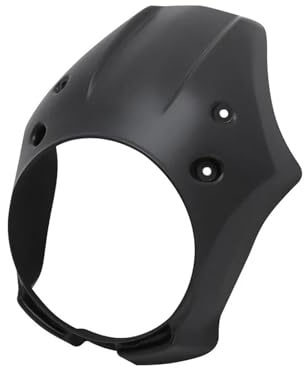 Motorcycle Headlight Cover Motorcycle Front Headlight Fairing Cover for XVS 950 SPEC Bolt 950 2013-2022 Motorbike Headlamp Headlight Protection Cover