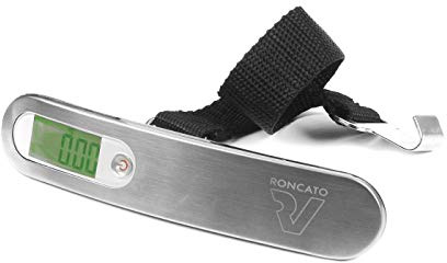 Roncato SMART TRAVEL Bilancina da viaggio - Argento