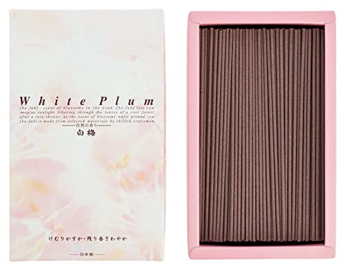 nippon kodo - Ka-fuh (Scents in the wind) - White Plum 430 sticks