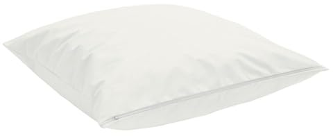 TAURO Allergiker Kissenbezug Encasing 40x80 cm | Anti-Milben Kissen-Schutzbezug milbenkotdicht | Zertifiziert mit Reißverschluss