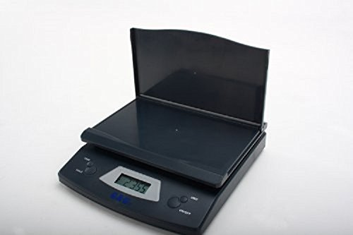 G&G PS 25 kg paketvåg bordsvåg digitalvåg brevvåg köksvåg/batteridrift möjlig