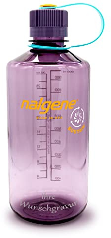 Nalgene Trinkflasche 'EH' - 1 L, mit Namensgravur
