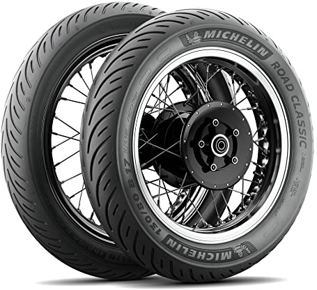 MICHELIN ROAD CLASSIC 100/80B17 52H - Vorderseite Reifen