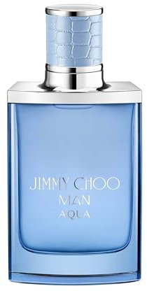 Jimmy Choo Man Aqua Eau De Toilette Spray 1.7 fl oz