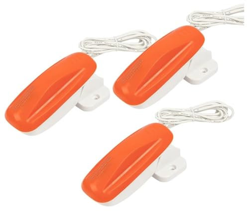 TYZK Durchflussschalter Automatische Abschaltsteuerung Tauchpumpe Bilgenpumpe (Color : 3Piece)