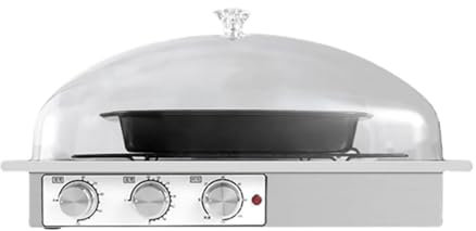 DDNGEJ Macchina per la fermentazione del Pane, Regolazione della Temperatura e dell'umidità, lievitazione dell'impasto con Riscaldamento per Yogurt, natto, panini al v