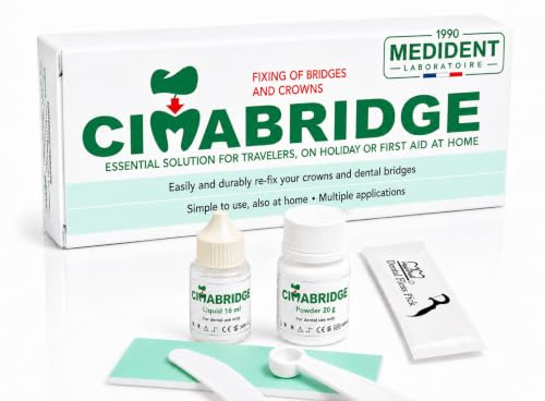 CIMABRIDGE fixe bridge et couronne