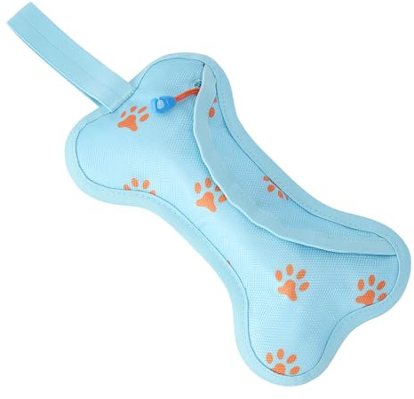 ALLCAMP Leckerlitasche für Hunde,Futterbeutel Dummy Hundetraining,Snackbeutel für Belohnung,Hundefutter Aufbewahrung,Leicht zu Reinigen für Unterwegs & Reisen