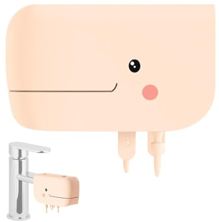 Cubierta de Silicona para de baño, protección para de baño, Accesorio de Seguridad para niños, Divertido Juguete de baño, Ducha y bañera, protección Infantil con para niños