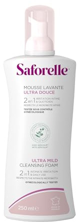 Mousse intime lavante 250ml