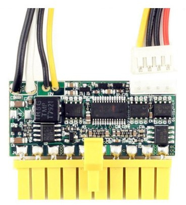 PicoPSU-90 12V DC-DC ATX mini-ITX 0-90W Netzteil Power Supply
