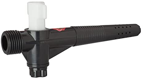 Beaumont Abbot Beer Barrel Cask Tap L Thread Single Drinks Pour Spout for Bars, Pubs, Restaurants CB884