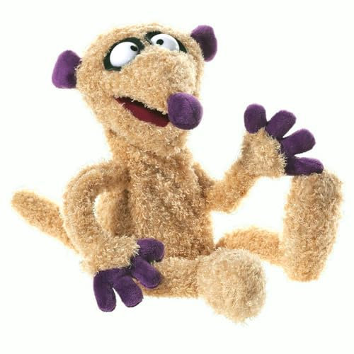 Jan | Hand-Puppe 38 cm | Sandmann | Jan & Henry | Handspiel Puppe