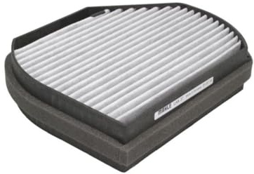 MAHLE LAK 37 Aktivkohlefilter, Innenraumluft - für Mercedes-Benz C-class (W202), u.a. | Kompatibel mit: CHRYSLER CROSSFIRE, CROSSFIRE Roadster, MERCEDES-BENZ C-CLASS, C-CLASS T-Model, CLK, CLK Cabriolet, E-CLASS