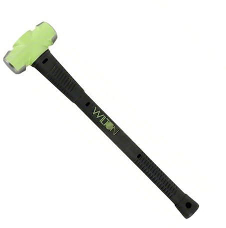 Wilton B.A.S.H Vorschlaghammer, weicher Kopf, 61 cm, Kopf 2,7 kg (40624)