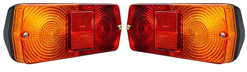 Bajato: Traktor Rücklicht Blinker Set Massey Ferguson MF-200,300-374, 375E und Andere Traktoren