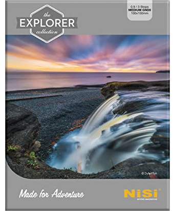 Explorer Medium IR GND8