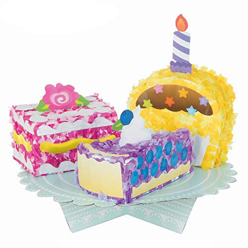 Melissa & Doug Shake It! Deluxe Sweet Treats Beginner Craft Kit