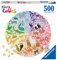 Ravensburger Puzzle 17172 Circle of Colors -Animals 500 Teile